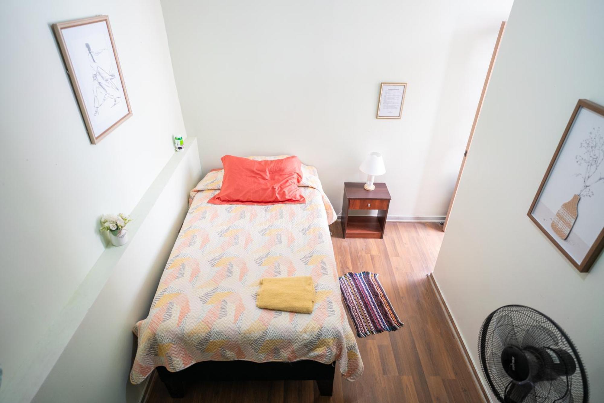 Guest house Confortable En El Centro De *