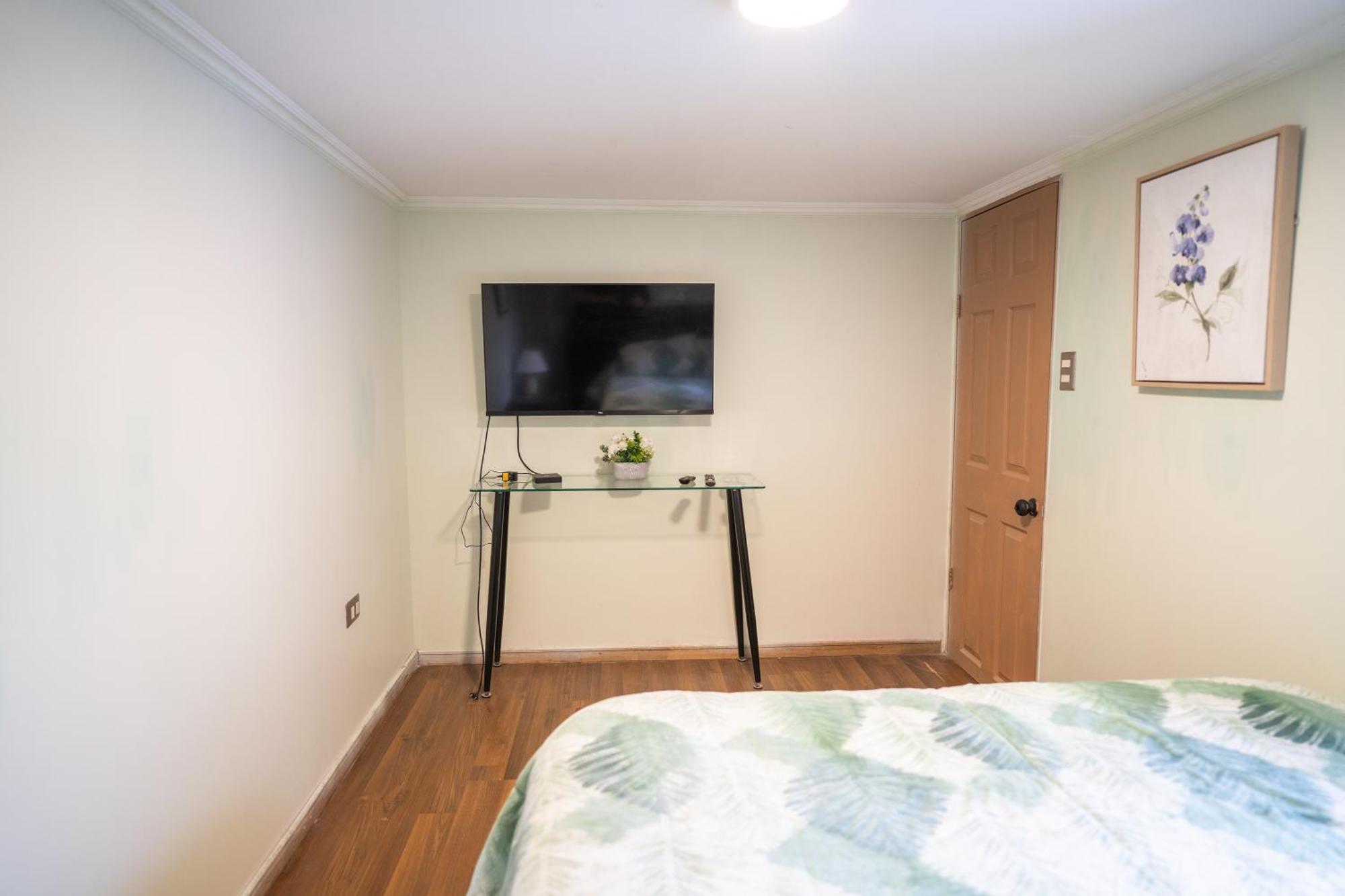 Confortable En El Centro De Guest house Santiago