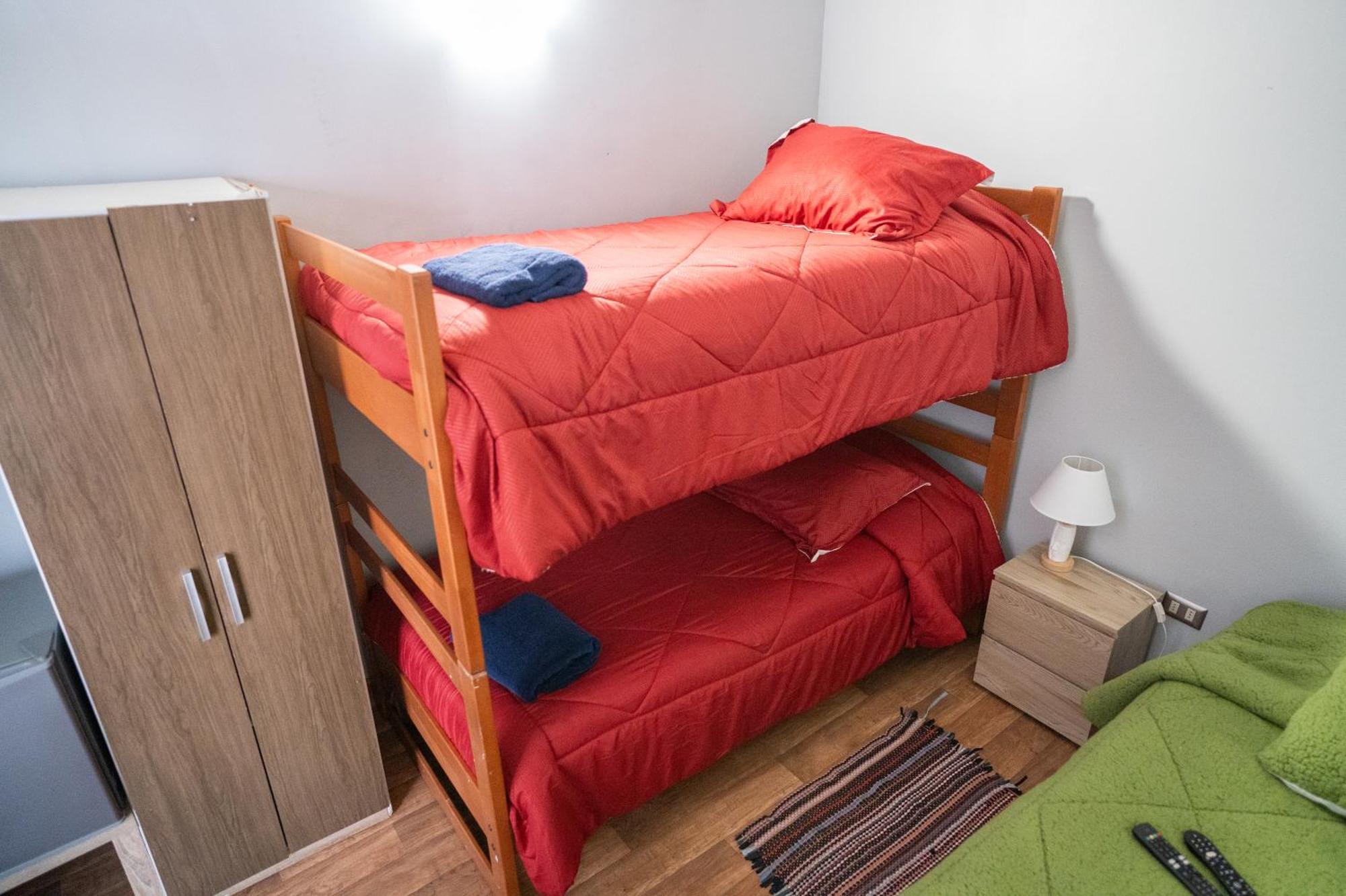 Guest house Confortable En El Centro De Santiago