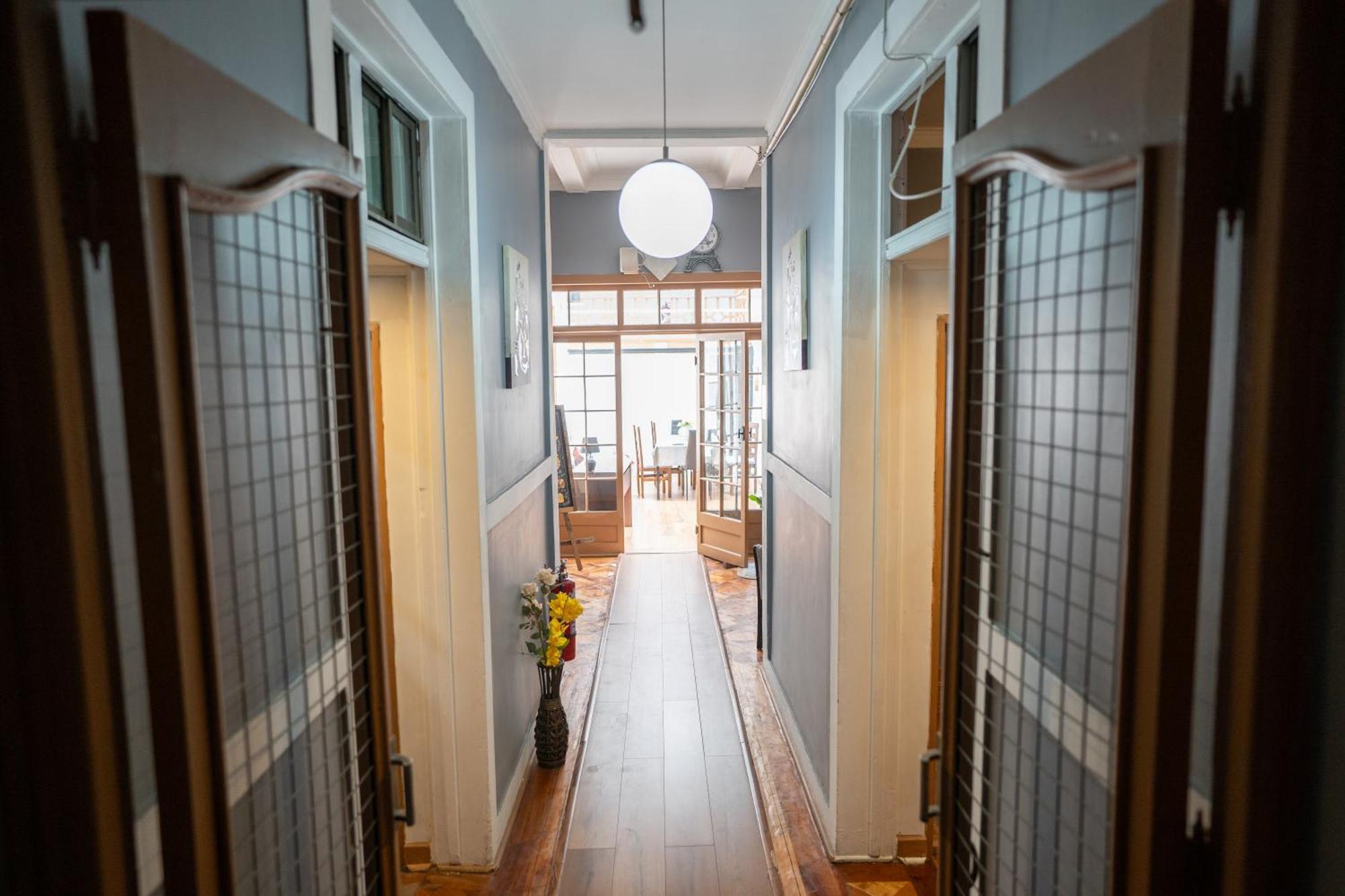 Guest house Confortable En El Centro De Santiago