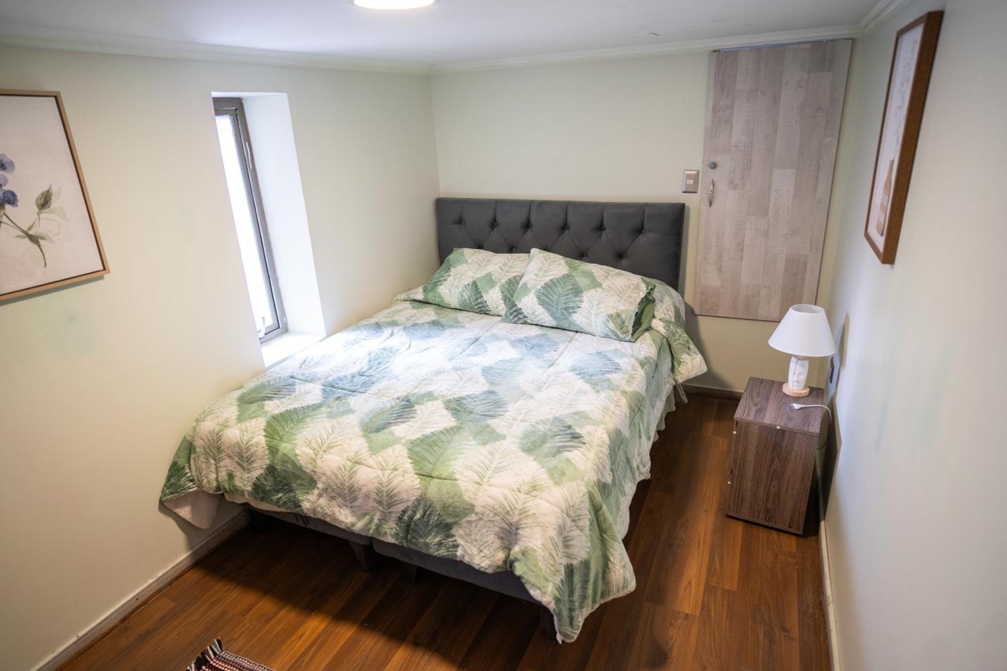 Confortable En El Centro De Guest house Santiago