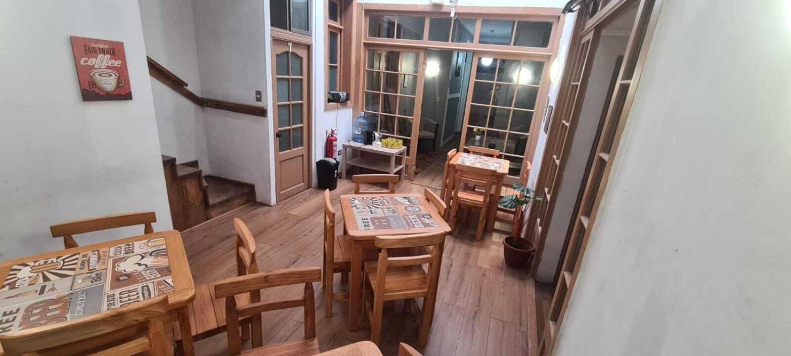 Confortable En El Centro De Guest house Santiago