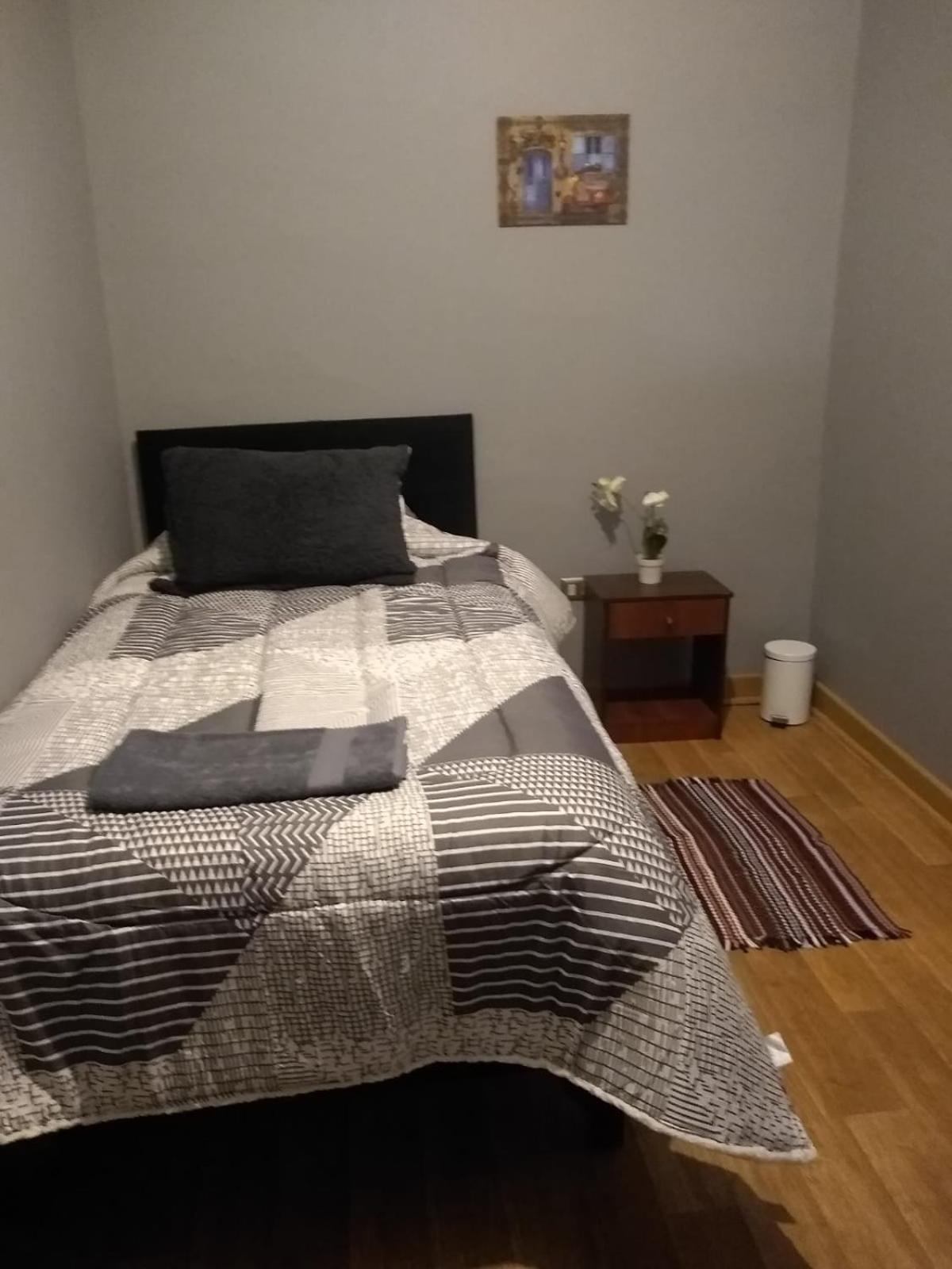 Guest house Confortable En El Centro De *