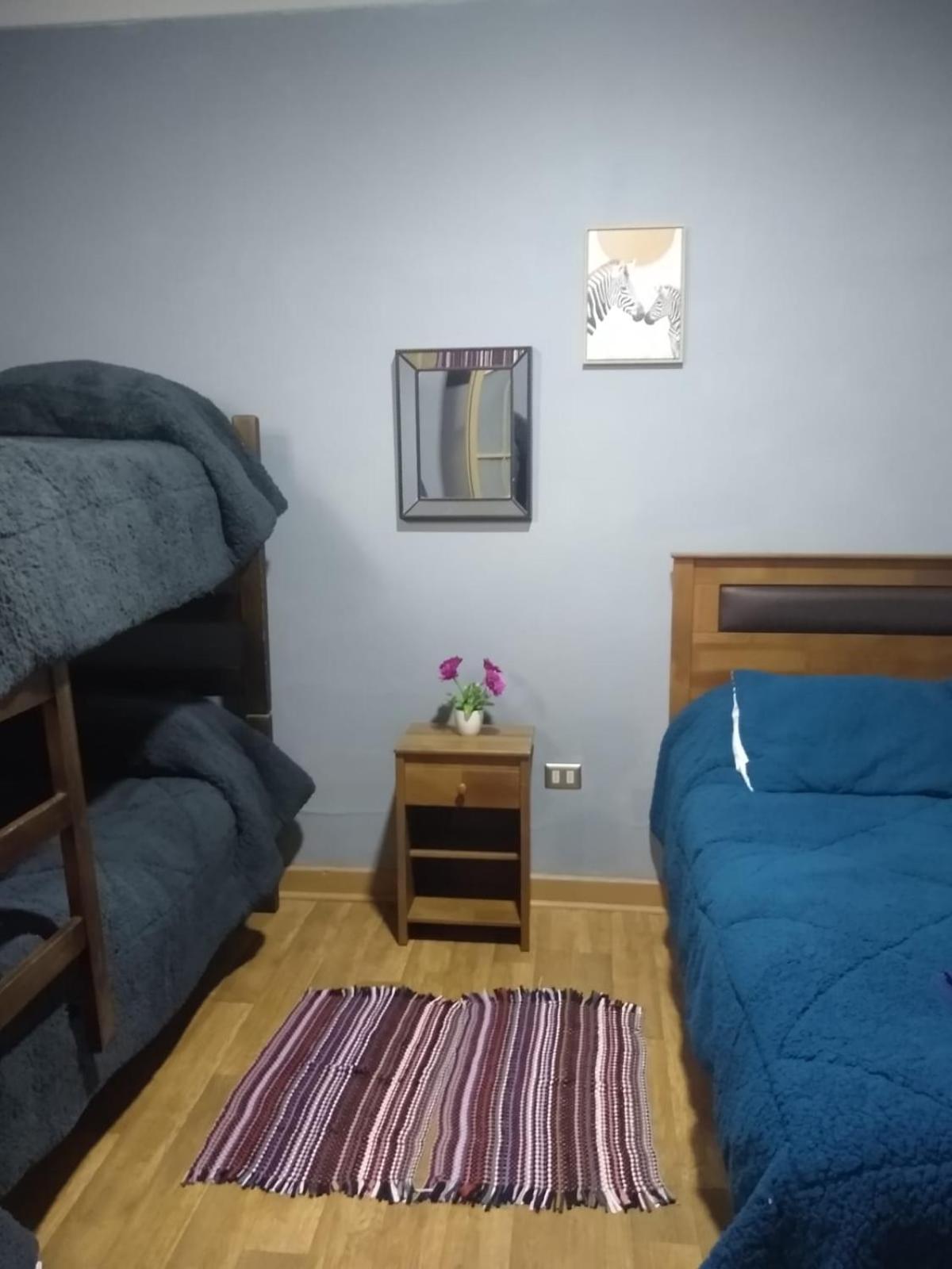 Guest house Confortable En El Centro De Santiago